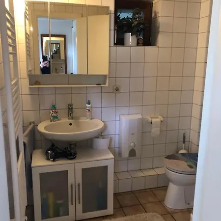Appartement Apartment Fockbek